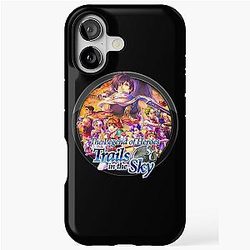 The Legend of Heroes in Circle II iPhone Tough Case