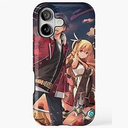 Main HD of The Legend of Heroes: Trails - Erebonia iPhone Case