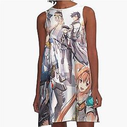 Legend of Heroes Trails of Cold Steel A-Line Dress
