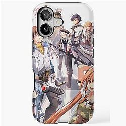 Main Characters - Legend of Heroes Trails of Cold Steel iPhone Tough Case