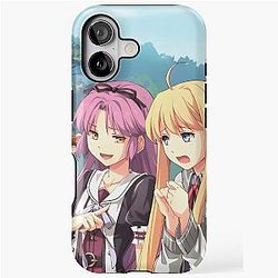 Legend of Heroes - Trails of the Cold Steel iPhone Tough Case