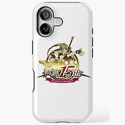 15th Anniversary Kiseki Series Legend of Heroes Trails of Cold Steel iPhone Case
