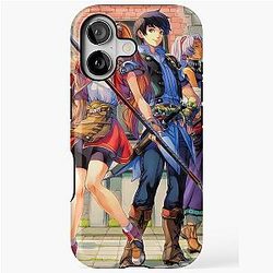 Kuro no Kiseki Legend of Heroes iPhone Tough Case