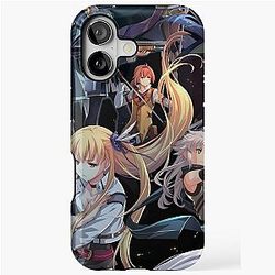 Main Cover Artwork of The Legend of Heroes: Trails in the Sky the Third iPhone Tough Case