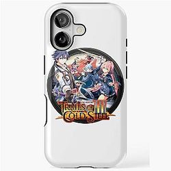 Trails in the Sky The Legend of Heroes: Trails of Cold Steel III Erebonia Arc iPhone Tough Case