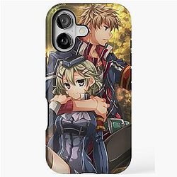 The Legend of Heroes: Trails of Cold Steel iPhone Tough Case