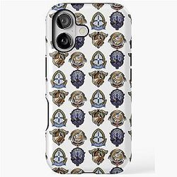 Pack In 1 Kiseki Series Legend of Heroes Trails of Cold Steel iPhone Tough Case