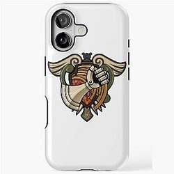 Bracer Guild Legend of Heroes Trails of Steel IV iPhone Case