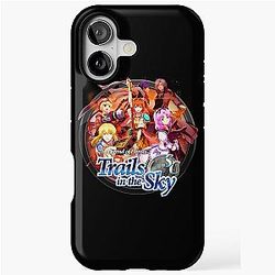 The Legend of Heroes in Circle Phone Case