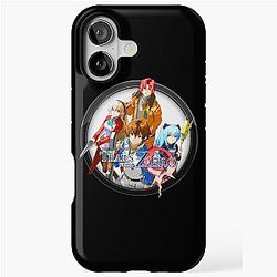 THE LEGEND OF THE HEROES IN CIRCLE VIII iPhone Tough Case