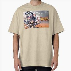 Legend of Heroes - Trails of Steel 3 Oversized T-Shirt