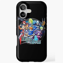 The Legend of Heroes in Circle IX iPhone Tough Case