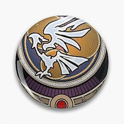 Liberi Crest - Legend of Heroes Trails in the Sky SC Pin
