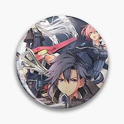 Legend of Heroes: Trails of Cold Steel 3 Pin