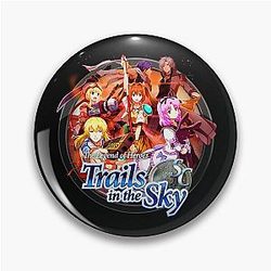 THE LEGEND OF THE HERO IN THE CIRCLE V