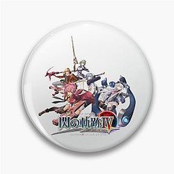 Trails to Azure - The Legend of Heroes: Pin Pulisica