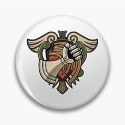 Bracer Guild (Emblem) - Legend of Heroes Trails of Cold Steel IV Pin
