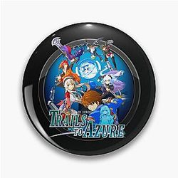 THE HEROES IN CIRCLE PIN