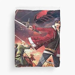 Main Cover of Legend of Heroes - Trails in Erebonia Arc Duvet