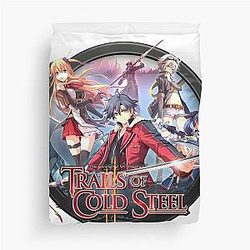 Trails of Cold Steel III Duvet Cover
