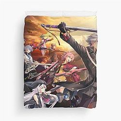 Legend of Heroes Trails of Cold Steel Duvet Cover