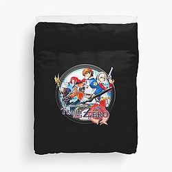 The Legend of Heroes in the Circle VII Duvet Cover