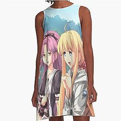 Legend of Heroes - Trails of Cold Steel A-Line Dress
