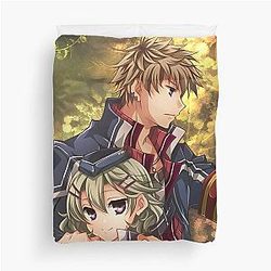 The Legend of Heroes: Trails of Cold Steel Duvet Cover