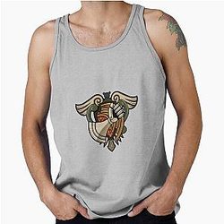 Bracer Guild Emblem Legend of Heroes Trails of Cold Steel IV Tank Top