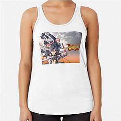 Legend of Heroes Trails of Cold Steel 3 Racerback Tank Top
