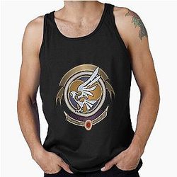 Liberi Crest - The Legend of Heroes: Trails in the Sky SC Tank Top