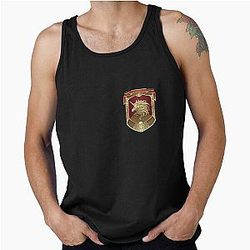 Thors Military Academy - Legend of Heroes Trails of Cold Steel IV Tank Top