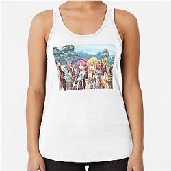 Legend of Heroes - Trails of Cold Steel Tank Top