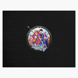 The Legend of Heroes: In Circle I - Jigsaw Puzzle