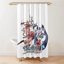 Trails Erebonia Arc to Azure  - The Legend of Heroes Shower Curtain