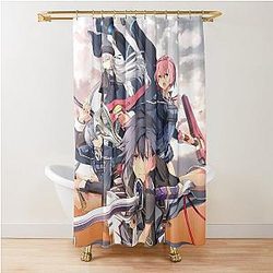 Legend of Heroes Trails of Cold Steel 3 Shower Curtain