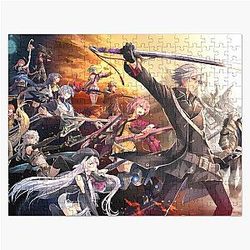 Legend of Heroes: Trails of Cold Steel Jigsaw Puzzle