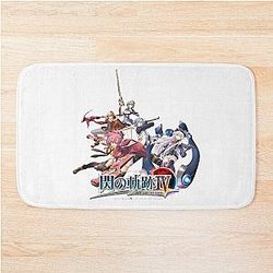 Trails Erebonia Arc to Azure - The Legend of Heroes Bath Mat