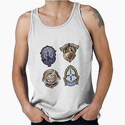 Pack Legend of Heroes Trails of Cold Steel Tank Top