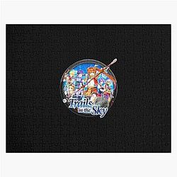The Legend of Heroes in Circle IV Jigsaw Puzzle
