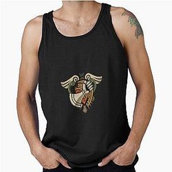 Bracer Emblem - Legend Of The Heroes Trails In The Sky Tank Top