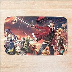 Main Cover of The Legend of Heroes: Trails in Erebonia HD Arc Bath Mat
