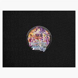 THE LEGEND OF HEROES II IN CIRCLE Jigsaw Puzzle