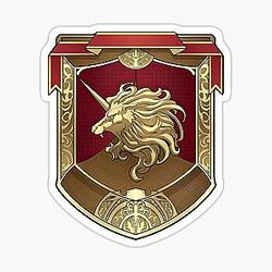 Thors Military Academy - Legend of Heroes - Trails of Cold Steel IV Sticker