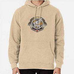 Liberi Kingdom Crest - Legend of Heroes: Trails of Cold Steel IV Pullover Hoodie