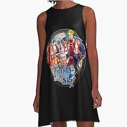 The Legend of Heroes in Circle III Dress