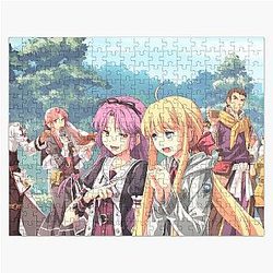 Legend of Heroes Trails of Cold Steel Jigsaw Puzzle