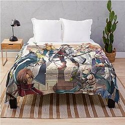 The Legend of Heroes: Trails of Cold Steel III Art Blanket