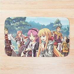 Legend of Heroes Trails of Cold Steel Bath Mat