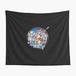 The Legend of Heroes in The Circle IV Tapestry